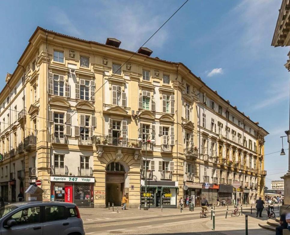 Turin Center Quadrilatero Apartment Ngoại thất bức ảnh